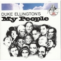  Duke Ellington ‎– Duke Ellington's My People 